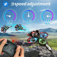 Air Glide Hovercraft Drone