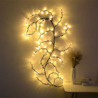 LED Tree Branch Decorative Wall Light