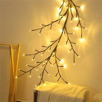 LED Tree Branch Decorative Wall Light