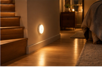 Rechargeable Motion Sensor LED Night Light