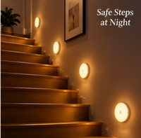 Rechargeable Motion Sensor LED Night Light