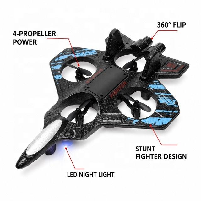 Air Glide Hovercraft Drone