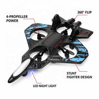 Air Glide Hovercraft Drone
