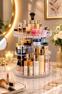 360° Rotating Organizer – Large Size