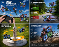 Air Glide Hovercraft Drone