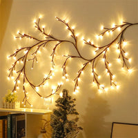 LED Tree Branch Decorative Wall Light