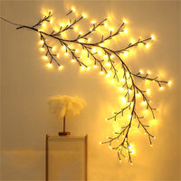 LED Tree Branch Decorative Wall Light