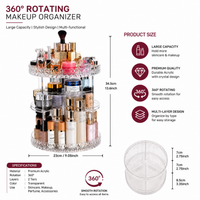 360° Rotating Organizer – Large Size