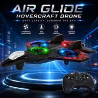 Air Glide Hovercraft Drone