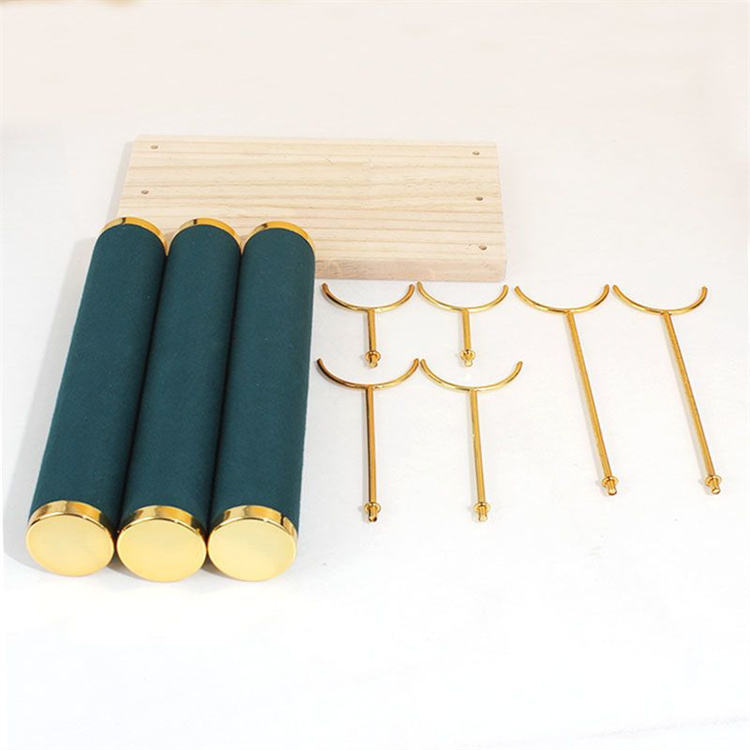 Luxury 3-Tier Jewelry & Accessory Display Stand