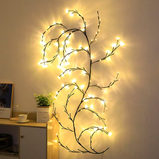 LED Tree Branch Decorative Wall Light