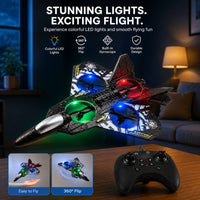 Air Glide Hovercraft Drone
