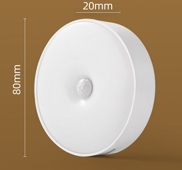 Rechargeable Motion Sensor LED Night Light