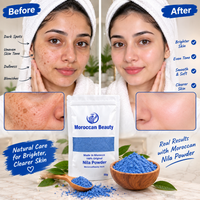 Moroccan Beauty 100% Original Nila Powder – 50g
